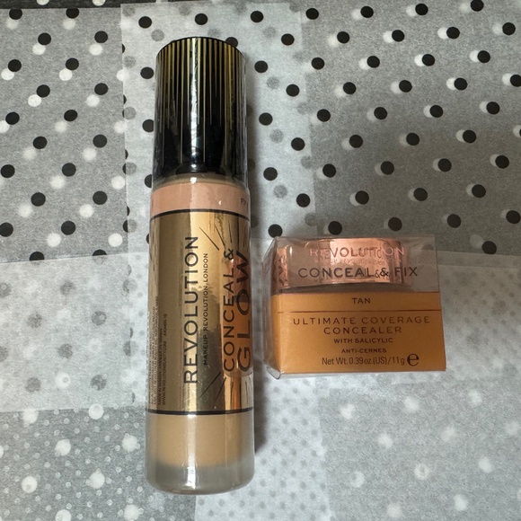 9. Makeup by Revolution - Picture 2 of 4